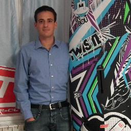Ingegnere informatico, windsurfer