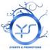 YS Events&Promotions (@ysevents) Twitter profile photo