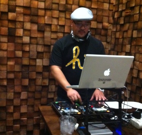 Just another deejay.