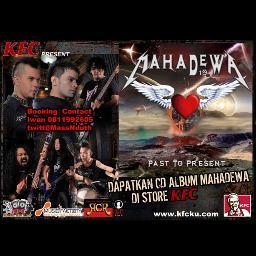 TRIAD - MAHADEWA -THE LUCKY LAKI- DEWA19
CONTACT PERSON...