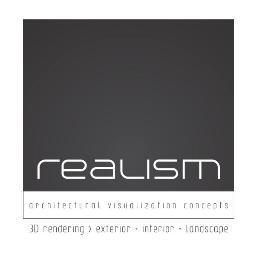 'Realism' offers architectural visualization 3D concepts in a whole different way.