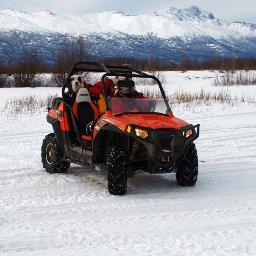 Join us riding the trails in Alaska http://t.co/7dxcT39erV