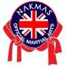 NAKMAS Official Martial Arts (@nakmasngb) Twitter profile photo