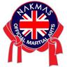 NAKMASNGB's profile picture. NAKMAS is Britain's only independent National Governing Body for Martial Arts. Est: 1992. British Standards Institution & Equality Standard in Sport Accredited