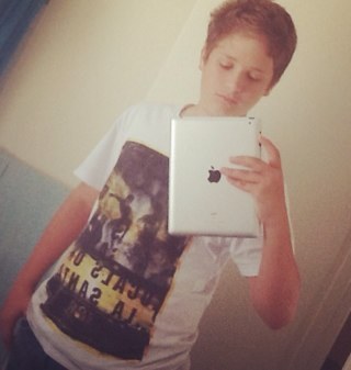 Please follow me