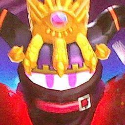 マホロア第一形態、クラマホ（クラウンを戴冠したマホロアの略）の非公式bot。公式セリフ・創作セリフあり。１ツイート/2時間。何かありましたら@akr_0211まで