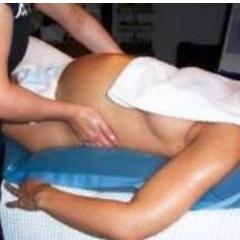 The unique massage system allowing clients to remain face up throughout a full body massage. The best invention since the couch replaced the floor.