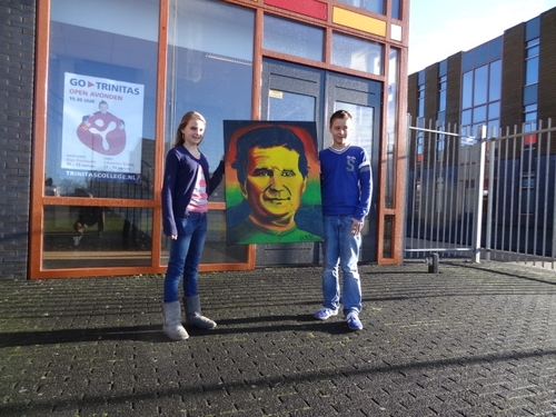 NLdoet en JB doet mee. 1500 leerlingen van de Johannes Bosco zijn op 21 maart vrijwilliger voor één dag!