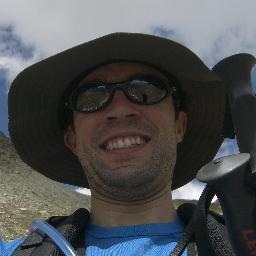 Pete Bacon Darwin Profile