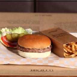 BRGRCO's profile picture. BRGR.CO signifies the very best & unique high-end casual dining. A gourmet burger enjoyed in a space that is both sophisticated & warm.