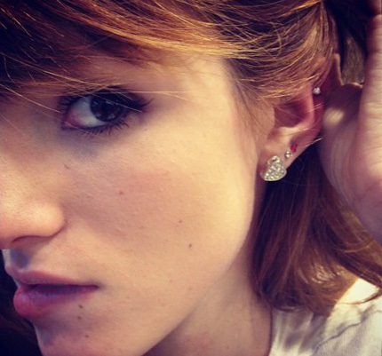 ily bella thorne..u changed my life,, thanks :)