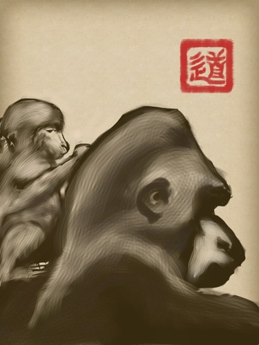 ape