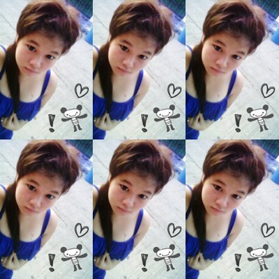เป็นคนอารมณ์ดีชอบยิ้มชอบหัวเราะ