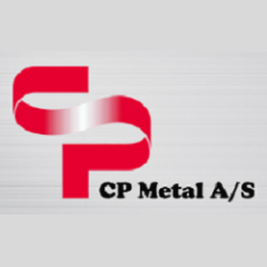 CP_metal_AS's profile picture. CP Metal A/S er en maskinfabrik specialiseret i bearbejdning af aluminium, stål og rustfrit stål