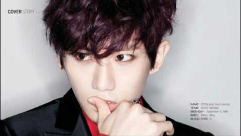 항상 노력하는 현승봇되겠습니다 I am not real Jang hyun seung