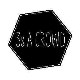 3s A Crowd are an arts collective whose aim is to produce and create work for evenings of creative arts exploration in site specific venues.