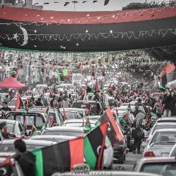 اللهم احفظ ليبيا وأبعد عنها كل شر وكل عدو وكاره لها