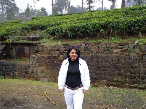 PankitaB's profile picture. 