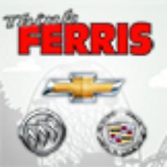 FerrisChevrolet's profile picture. We've been serving the Tuscarawas Valley's transportation needs for over 50 years! We carry the #Chevrolet, #Buick and #Cadillac lines & provide expert service!