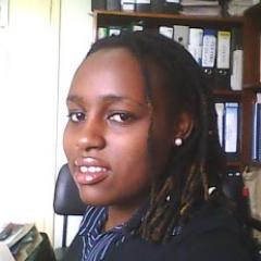Creative, young beautiful Lady