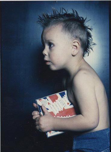 KnoxAxel's profile picture. I miss my daddy, but mommy's always here for me. I love her. |RP|