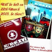 CAKRAWALA DWIPANTARA (@atraksixvi) 's Twitter Profile