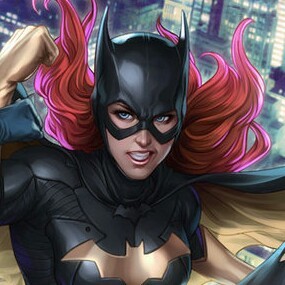 Batgirl, here! I can hold my own! I can have a sharp tongue and won't hesitate to put my boot in your face. - Multi/18+