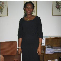 Admissions Manager at the Pan-Atlantic University; Km 52 Lekki-Epe Express-way, Ibeju. Lagos. Nigeria.