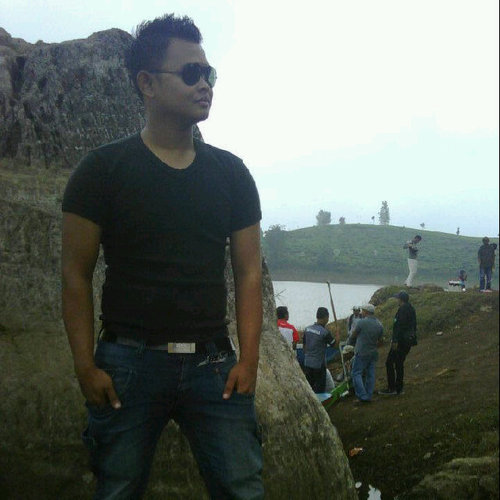 radietyavierda's profile picture. W orang'a simple n be happy,,,