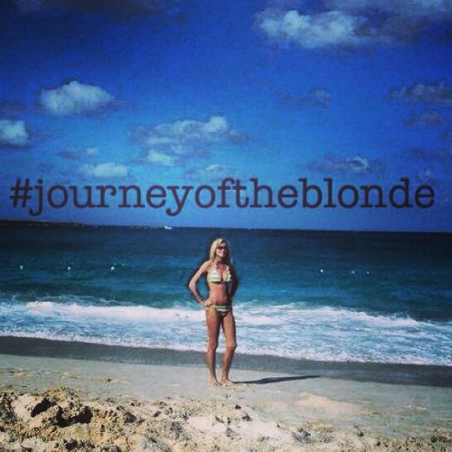 Young and Free... What other way is there to be? Traveler, Partier, and Blogger. ✈✈ Follow me for a good time!