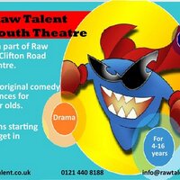 Raw Talent Youth Theatre (@rawtalentyt) Twitter profile photo