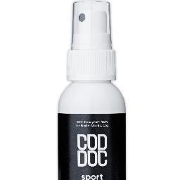 Coddoc is an Icelandic invention particularly intended for easing joints and relaxing muscles and is also used as a moisturising skin cream.