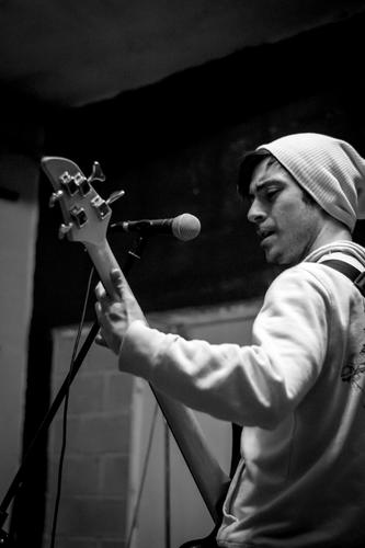musician, fool, dreamer, amateur chemist, eater of fine pastries etc.