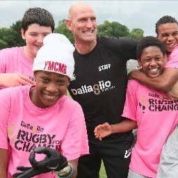 @Dallaglio8’s foundation helping young people be the best they can be through the power of sport. Please follow us @dallagliofdn from now on! Charity n°1130353
