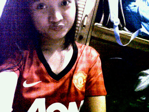 AnnisaMelia2's profile picture. I ♡ @EngguTsaqif don't leave me alone (˘⌣˘)ε˘`)