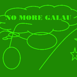 Hidup Optimis. No More Galau.