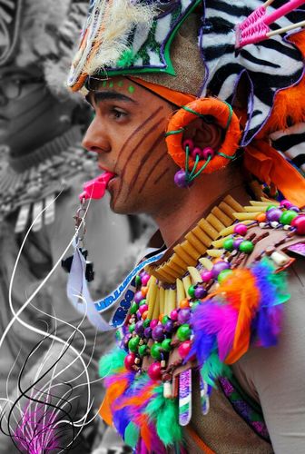 Amante del carnaval y en especial de mi Moracantana querida