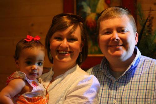 Husband to Sally, Dad to Evie, and Son of the King. Thankful for my life, my family, and my work.