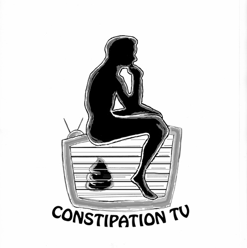 Constipation TV, nothing but entertainment and Laughter bound to keep you constipated with laughter.