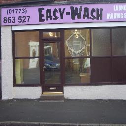 Fast, Friendly & Efficient Laundry Services.
Free collection & Delivery.
http://t.co/6pKMgyOXp2 
Tel: 01773 863527