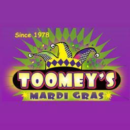 Specializing in everything Mardi Gras including beads, masks, hats & custom work for over 25 years. Your one stop fun shop for any event throughout the year.