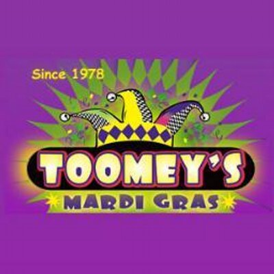 Toomey's Mardi Gras