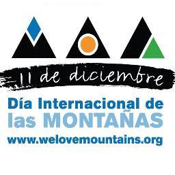 The Official International Mountains Day  Twitter Channel. Twitter oficial del Día Internacional de las Montañas .               We Love Mountains!