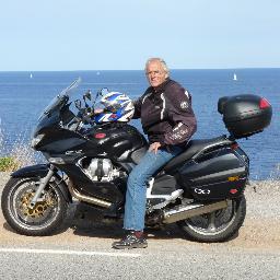 Fans de Michel Polnareff de motos et aime la chanson française