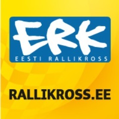 Rallikross's profile picture. Official Estonian RX Twitter !
Olerex Eesti Rallikrossi twitter hoiab teid kursis kõige toimuvaga võistluste käigus !
