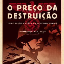 Twitter oficial de promoções do Grupo Editorial Record.