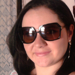 Eu sempre sou eu mesma!! Simples assim ;)