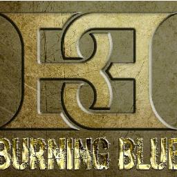Burning Blue