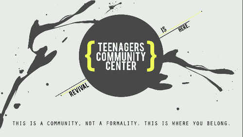 TCC SERVICE 1 : 08.30 | TCC SERVICE 2 : 11.00 | GBI Tampak Siring | 2nd floor | TEENAGERS COMMUNITY CENTER!!