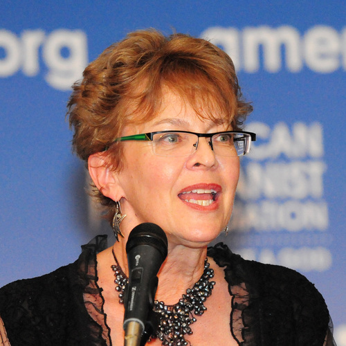 RebeccaLHale's profile picture. President of AHA  @AmericnHumanist, co-founder of  @EvolveFISHcom